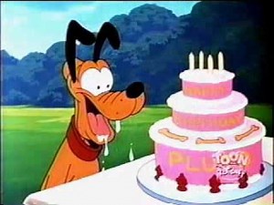 Pluto`S Party [1952]