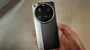 The upcoming Xiaomi 15 Ultra has been revealed in a video in three colours