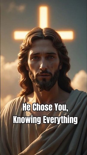Jesus Chose You: John 15:13 #jesus #john15 #godslove #jesuslovesyou
