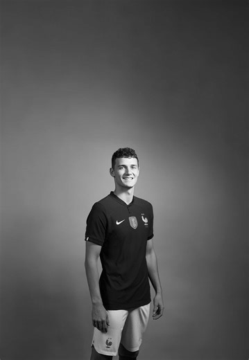 Benjamin Pavard: A Heartfelt Journey in Football