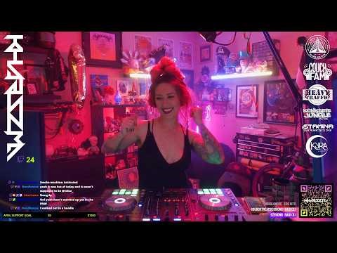 3+ hours of deep, liquid underground bass music - Liquid Touch #017 // March 24th 2026