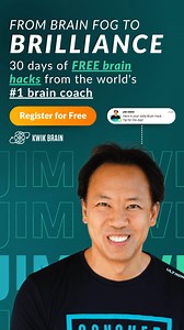 Unleash Your Brain's Hidden Potential With 30 Tips in 30 Days Hi, I'm...