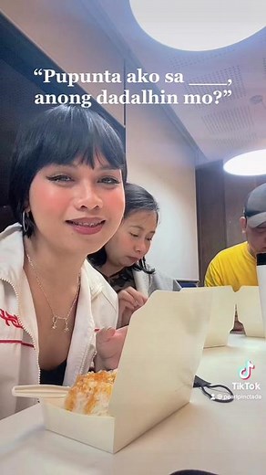 Pupunta Ako sa Laro Tayo: Mga Dapat Dalhin