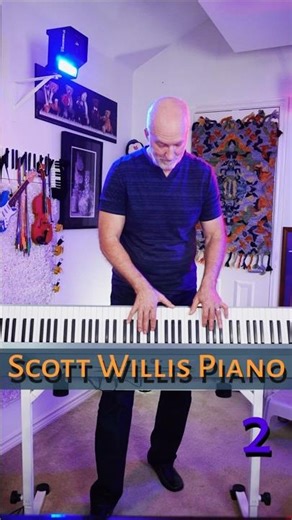 Standing 2 | Scott Willis Piano