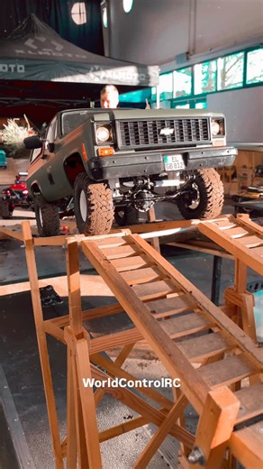 🌲🚙 Pure Scale Adventure in Miniature. Every detail counts, every obstacle tells a story. 🔥 #RCCrawler #ScaleCrawler #RCCar #RCLife #RCPassion #RCAddict #ScaleBuilds #ScaleModel #RCHobby #RCOffroad #TrailTruck #RockCrawler #ScaleGarage #ModelBuilding #RCCommunity #RCDaily #RCLovers #RemoteControl #RCHobbyist #RCCrawling #TinyTruck #OffroadLife #OutdoorHobby #Mini4x4 #CrawlerLife | World Control RC