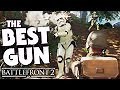 The BEST Gun in Star Wars Battlefront 2's BETA