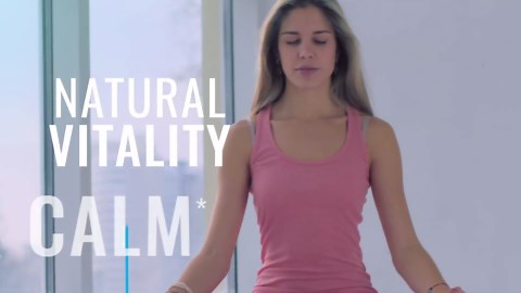 Natural Vitality Calm, Magnesium Supplement, Anti-Stress Drink Mix Powder, Gluten Free, Vegan, & Non-GMO, Original Unflavored, 16 oz