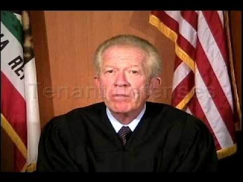 Introduction to Unlawful Detainer Trials (English)