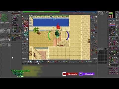 Tibia Soulwar [trailer] (la más estresante del mundo)