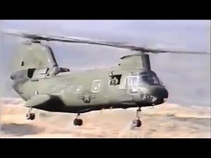 ヘリコプター 解説映像