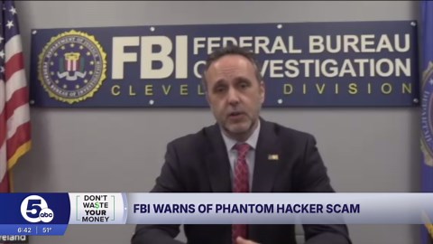 FBI warns about phantom hackers targeting your bank account