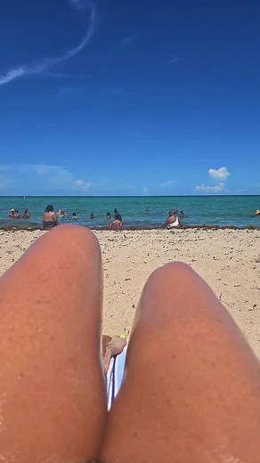 Curvy Fitness Inspiration for Beach Life at 50