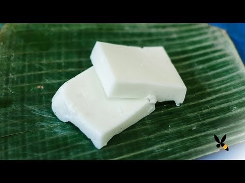 Hawaiian Haupia (Coconut Pudding) Recipe | HONEYSUCKLE