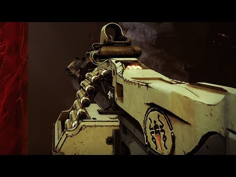 Xenophage | Exotic Weapon Sound and Visual Showcase (UPDATED) (Destiny 2)