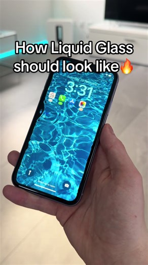 How Apples’ Liquid Glass Should Look Like