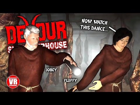 DEVOUR in VR! - The Cult Goes to the Slaughterhouse