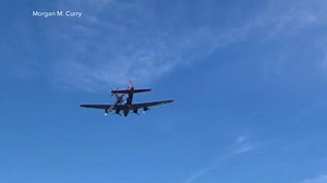 Deadly mid-air collision in Dallas