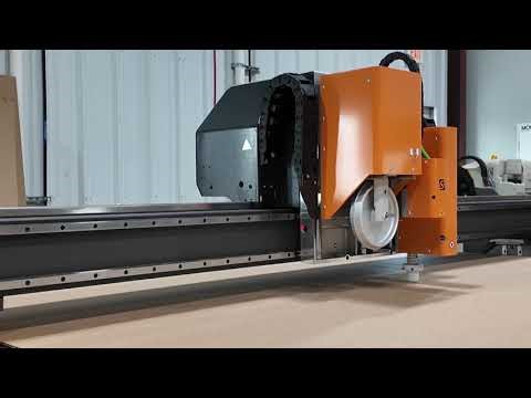 Kongsberg C24 Sample Table