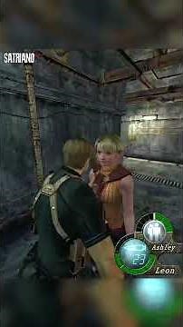 RE4 Rising of Evil Definitive Edition - Leon vs. the Iron Maidens