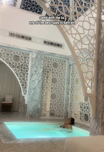 Experience Luxury Massage at The Royal Spa Bahrain
