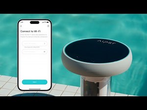 How to Use Aiper HydroComm Pro For The First Time