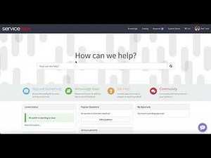 ServiceNow Connector for Genesys Cloud - Incident Routing