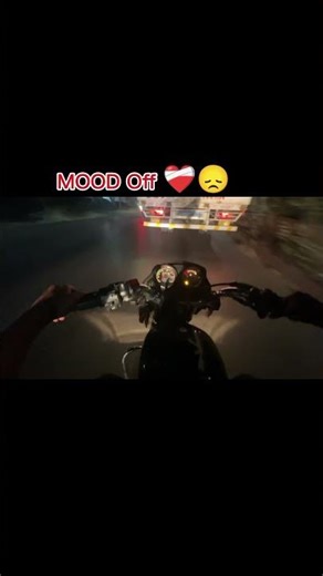 MOOD Off ❤️‍🩹😞 l #automobile l #bikelover l #bikelife l #motovlog l #bikerider l #cycling l #viral l