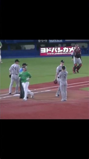 長岡秀樹を抑えるグリフィンの素晴らしい投球2024年7月6日 ヤクルトスワローズ対 読売ジャイアンツ