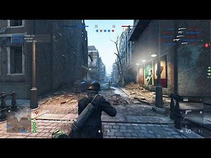 Battlefield 5: Conquest gameplay (No Commentary)