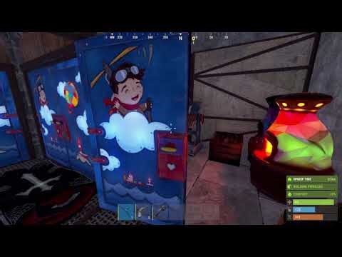 Rust | Compound Maintenance and Roam | rustywipe2