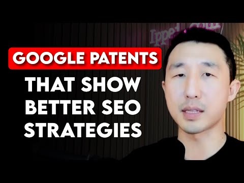 Make more money with SEO by studying Google Patents (generate leads for local businesses)