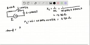 SOLVED:The particulars of a series compensator with a TCSC, as… | Numerade