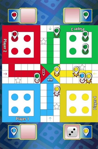 LUDO Ludo 2163 #bbludoking #ludolads #games #boardgame #gameplay #ludoking #ludolads