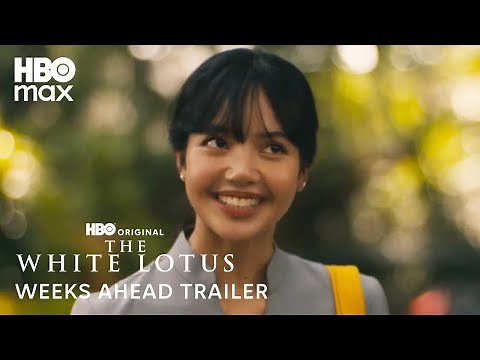 The White Lotus Season 3 | Weeks Ahead Trailer | Max