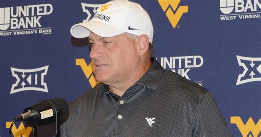 Improvement the theme of WVU’s spring football practice
