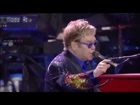 Elton John - Someone Saved My Life Tonight (Live)