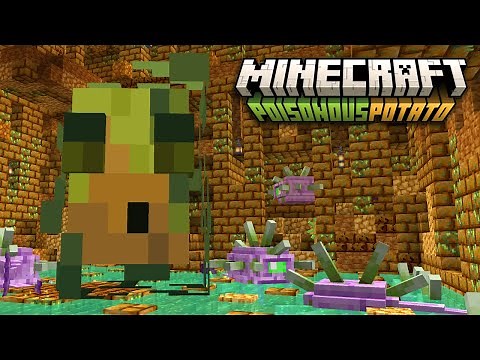 Minecraft: The Potato Update