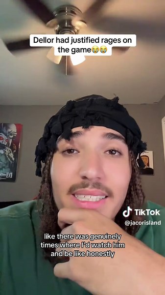 Evil Fortnite Moments with Dellor on Jacor Island