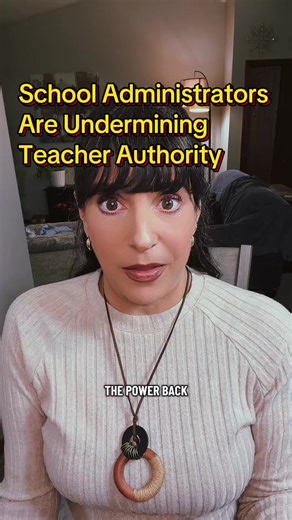 School administrators if a child is removed from class for aggressive or disruptive behavior stop rewarding them. This needs to be said because what’s happening in schools right now is reinforcing the very behavior everyone claims they want to stop. When a student is kicked out of class for hitting, throwing, screaming, or destroying the room and then receives candy, stickers, or special one on one attention, the message is clear. Aggressive behavior works. In many schools the classroom is evacu