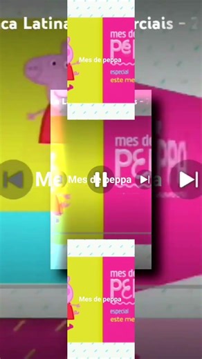 (REQUESTED/YTPMV) Mes de peppa Scan #shorts