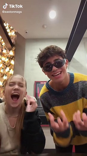 Izzy and Easton Dance Moments Compilation
