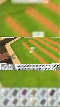 How To Add Stairs To Terrain | Sims 4 #tutorial for Beginners | #shorts