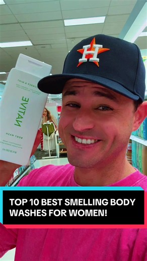 Best Smelling Body Washes for Women: Top 10 Picks