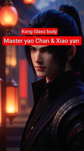 [BTTH] Master yao Chan and Xiao yan | #viral #video #animation