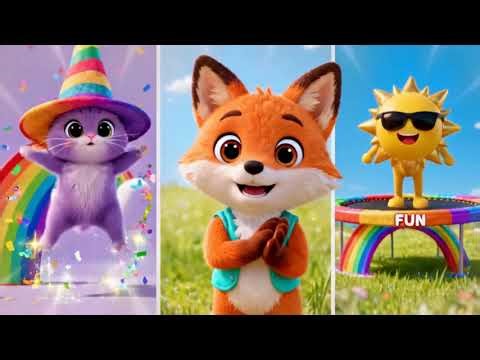 📝 What is Poetry & Rhyming Song for Kids! | Fun Learning Video About Poems | EduBop