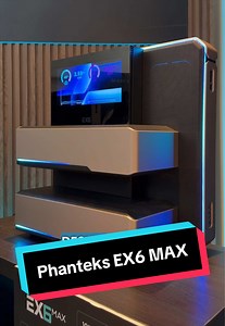 Phanteks EX6 Max review: Next-Gen PC case for gaming builds