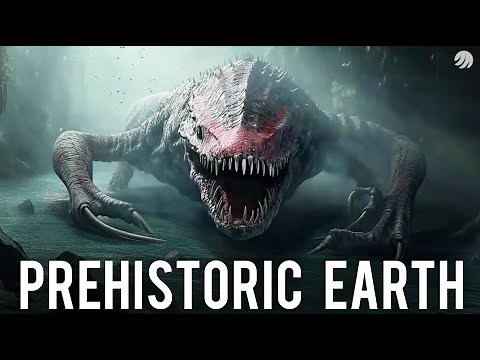 Prehistoric Earth: When the Oceans Were Deadlier Than the Land