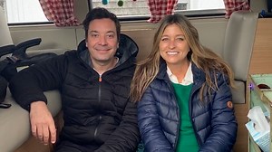 Meet Jimmy Fallon's family: Everything to know about his kids with Nancy Juvonen