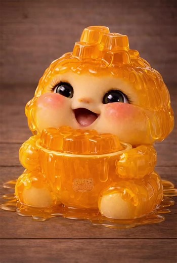 Satisfying Pudding Eating ASMR Experience