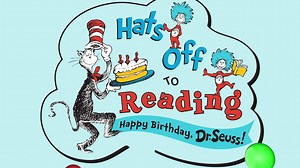 On March 3rd select Target stores will host read-alongs in celebration of Dr. Seuss’s Birthday! | Dr. Seuss